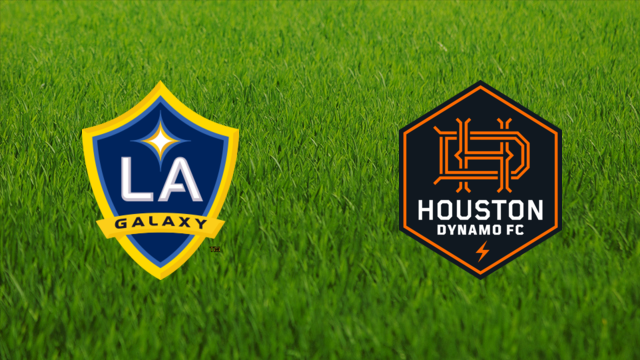 Los Angeles Galaxy vs. Houston Dynamo