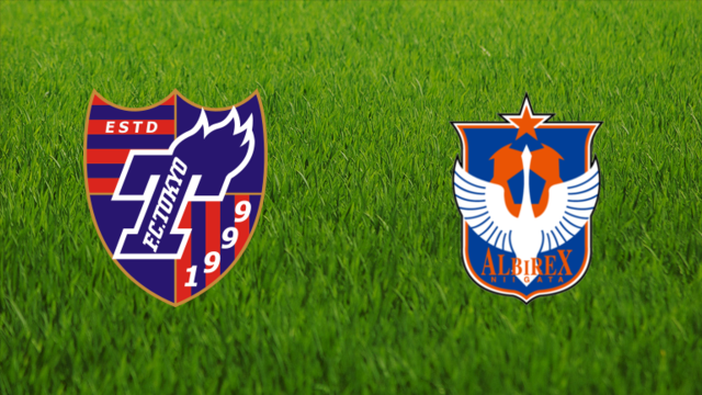 FC Tokyo vs. Albirex Niigata