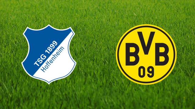 TSG Hoffenheim vs. Borussia Dortmund