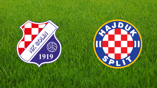 NK Solin vs. Hajduk Split