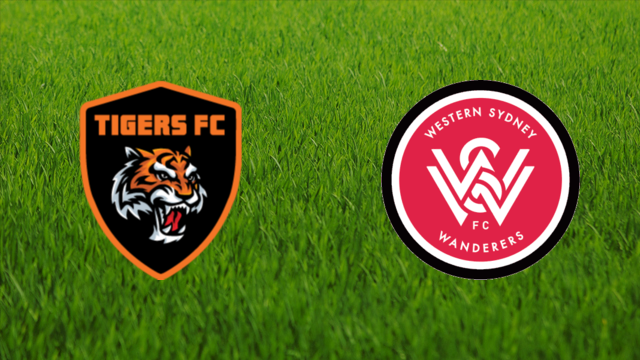Tigers FC vs. Western Sydney Wanderers