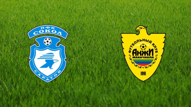 Sokol Saratov vs. Anzhi Makhachkala