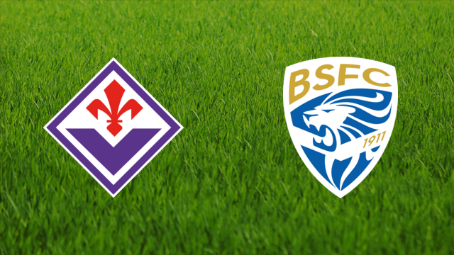 ACF Fiorentina vs. Brescia Calcio