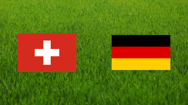 Switzerland vs. Germany