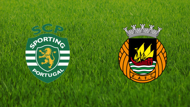 Sporting CP vs. Rio Ave FC