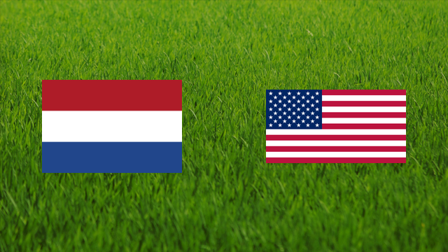 Netherlands vs. United States