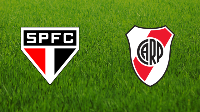 São Paulo FC vs. River Plate