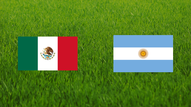 Mexico vs. Argentina