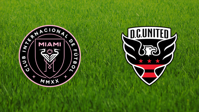 Inter Miami vs. D.C. United