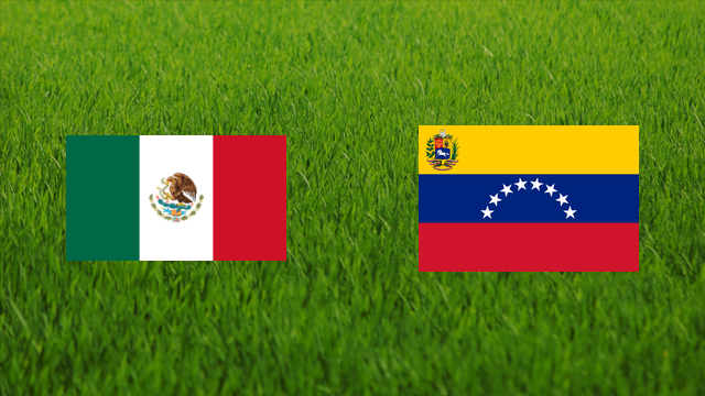 Mexico vs. Venezuela