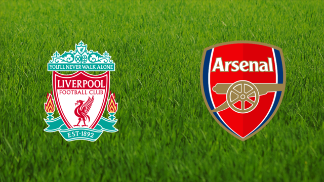 Liverpool FC vs. Arsenal FC 2023-2024 | Footballia