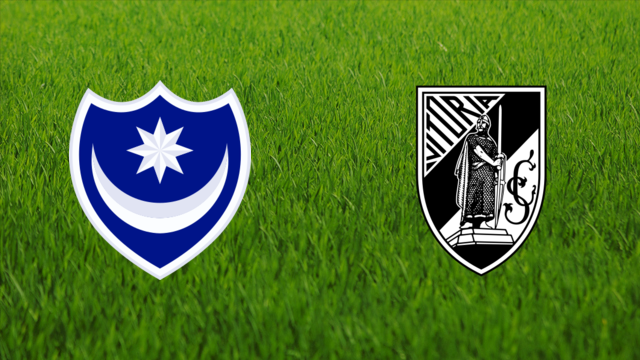 Portsmouth FC vs. Vitória de Guimarães