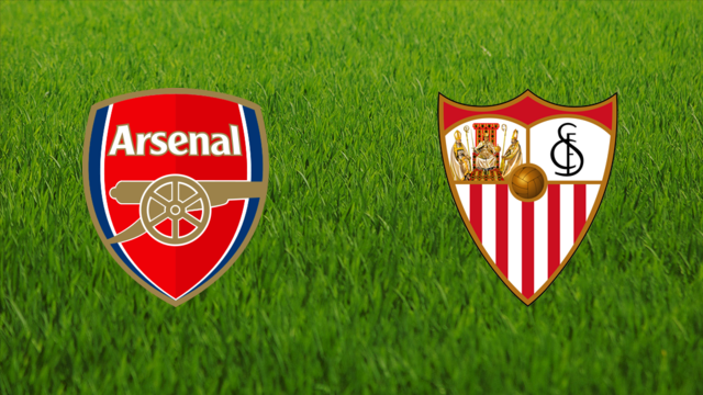 Arsenal FC vs. Sevilla FC