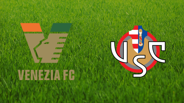 Venezia FC vs. US Cremonese