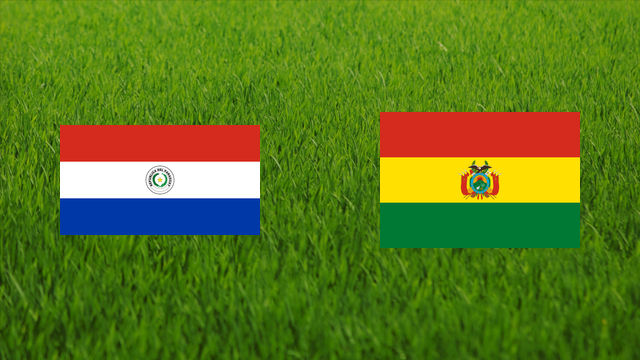 Paraguay vs. Bolivia