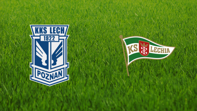 Lech Poznań vs. Lechia Gdańsk