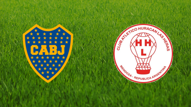 Boca Juniors vs. Huracán Las Heras