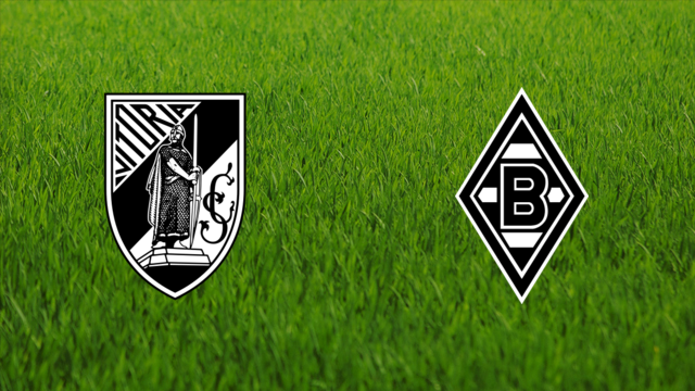 Vitória de Guimarães vs. Borussia Mönchengladbach