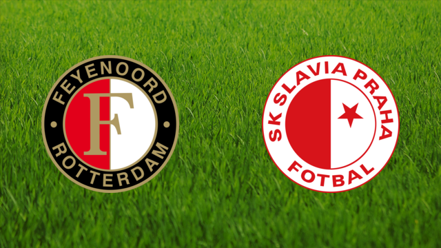 Feyenoord vs. Slavia Praha