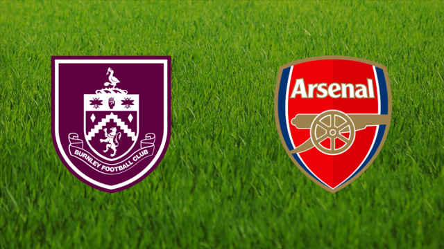 Burnley FC vs. Arsenal FC