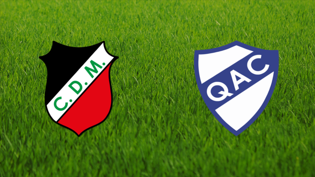 Deportivo Maipú vs. CA Quilmes