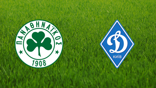 Panathinaikos FC vs. Dynamo Kyiv