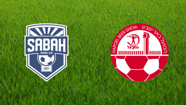 Sabah FK vs. Hapoel Be'er Sheva