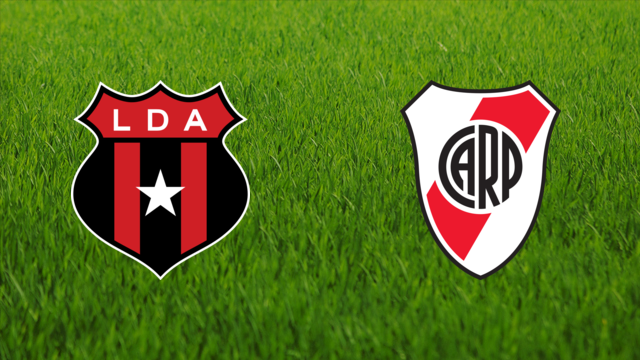 LD Alajuelense vs. River Plate