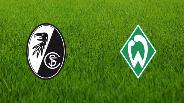 SC Freiburg vs. Werder Bremen SC Freiburg vs. Werder Bremen