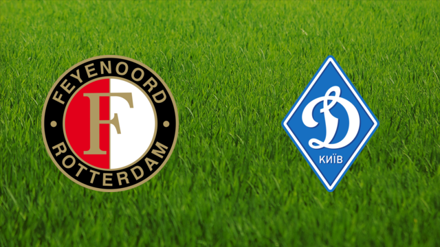 Feyenoord vs. Dynamo Kyiv Feyenoord vs. Dynamo Kyiv