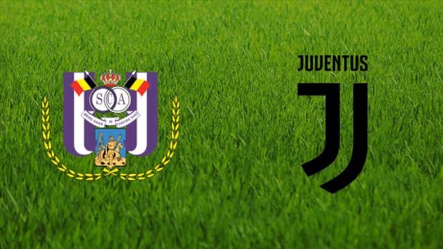 RSC Anderlecht vs. Juventus FC