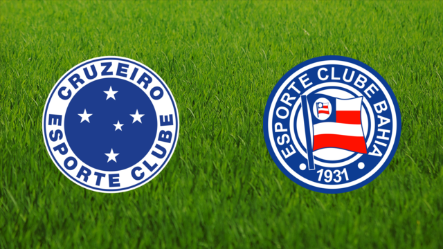 Cruzeiro EC vs. EC Bahia Cruzeiro EC vs. EC Bahia