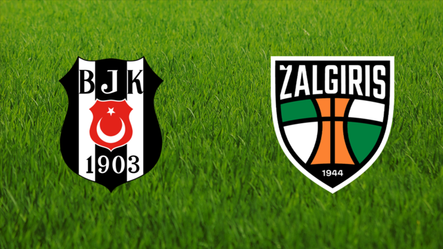 Beşiktaş JK vs. Kauno Žalgiris
