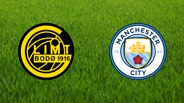 FK Bodø/Glimt vs. Manchester City FK Bodø/Glimt vs. Manchester City