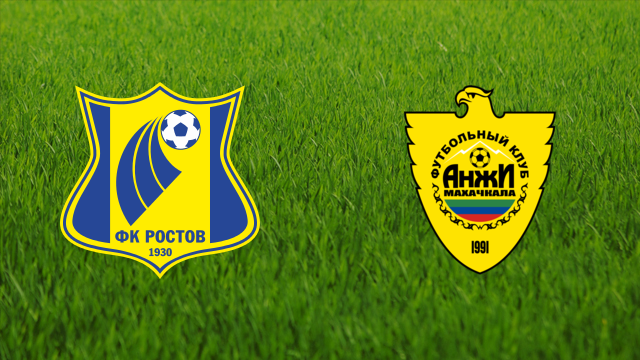 FK Rostov vs. Anzhi Makhachkala FK Rostov vs. Anzhi Makhachkala