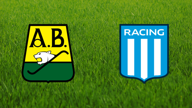Atlético Bucaramanga vs. Racing Club