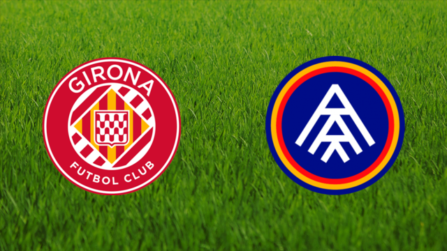 Girona FC vs. FC Andorra