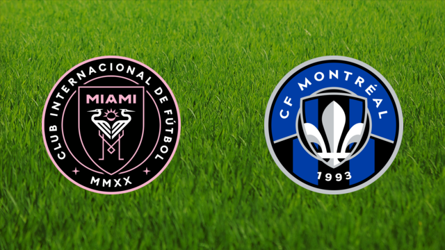 Inter Miami vs. CF Montréal