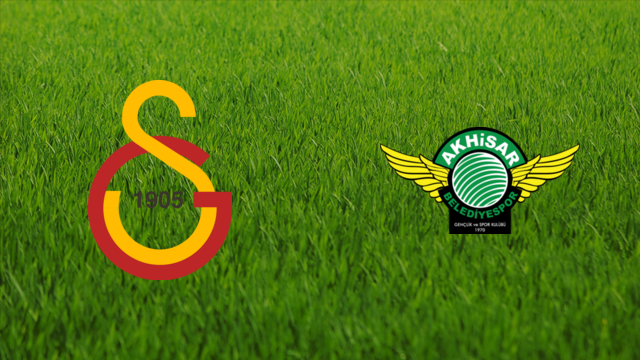 Galatasaray SK vs. Akhisar Belediyespor