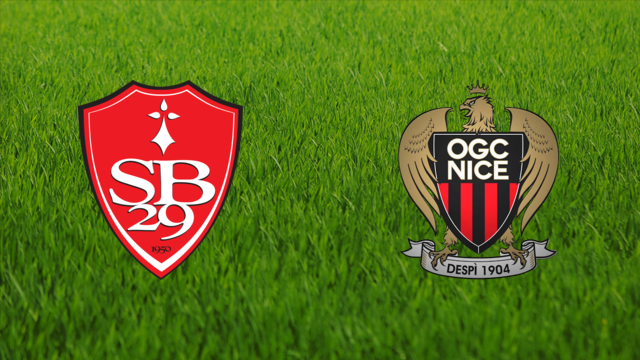 Stade Brestois vs. OGC Nice