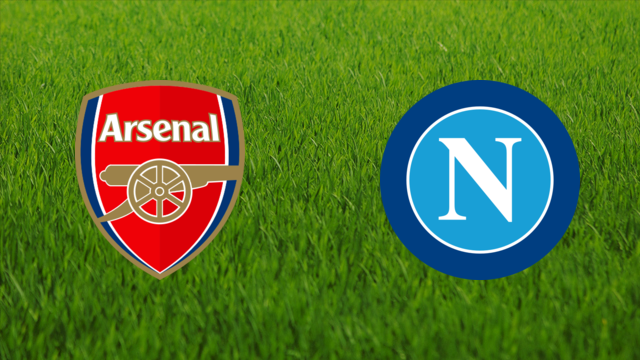 Arsenal FC vs. SSC Napoli