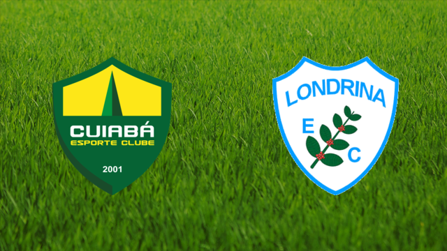 Cuiabá EC vs. Londrina EC Cuiabá EC vs. Londrina EC