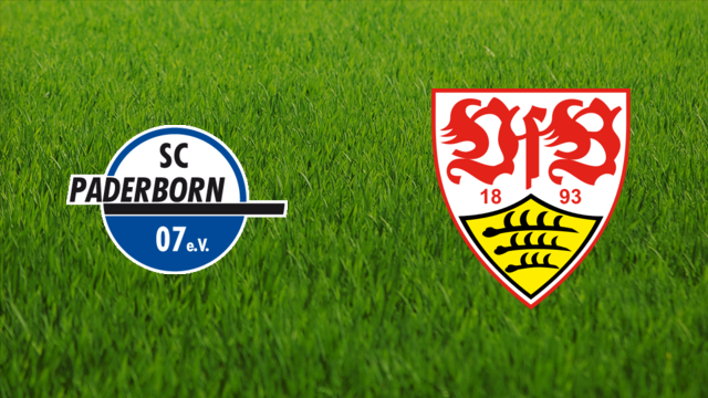 SC Paderborn vs. VfB Stuttgart