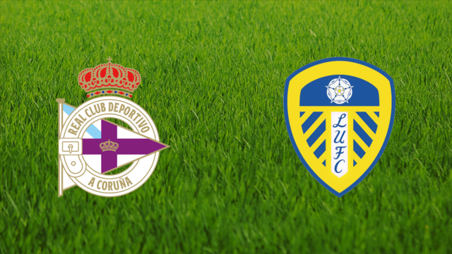 Deportivo da Coruña vs. Leeds United