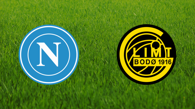 SSC Napoli vs. FK Bodø/Glimt