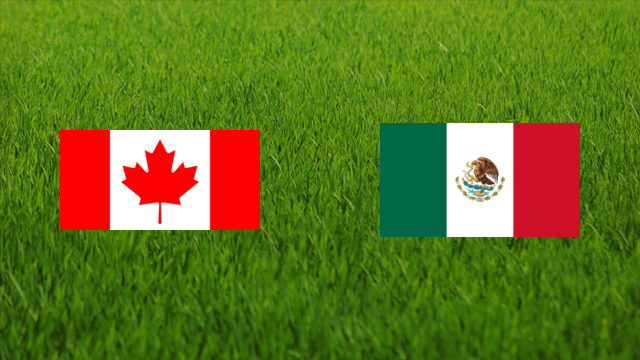Canada vs. Mexico