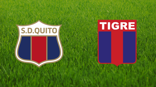 Deportivo Quito vs. CA Tigre