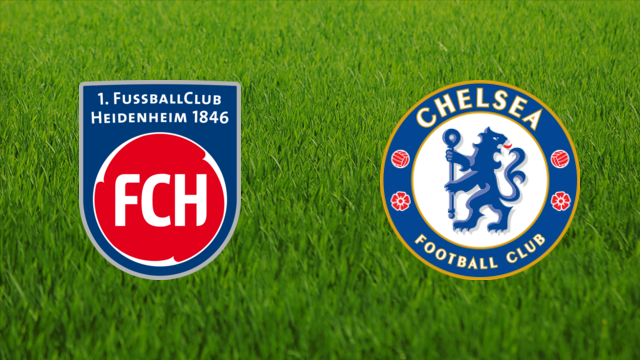 1. FC Heidenheim vs. Chelsea FC