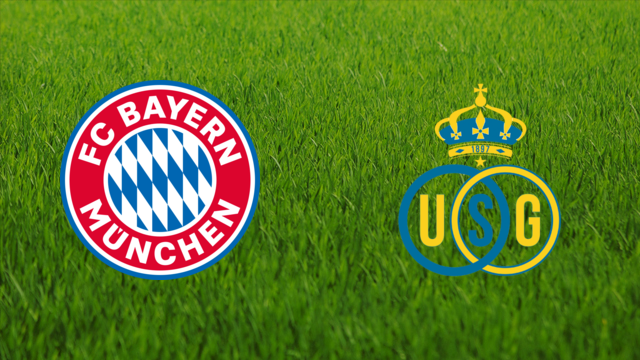 Bayern München vs. Union Saint-Gilloise Bayern München vs. Union Saint-Gilloise