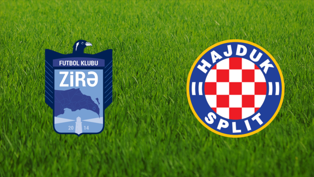 Zirə FK vs. Hajduk Split